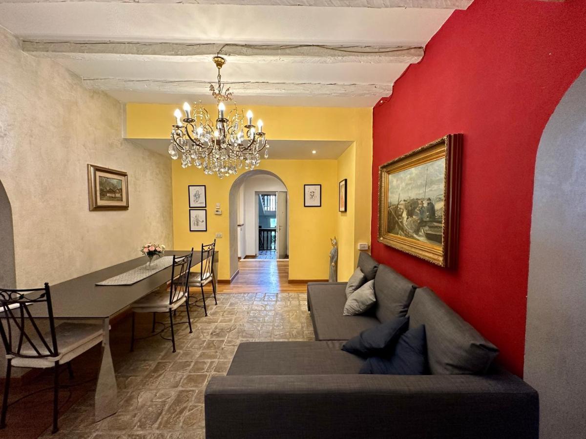 Appartamento Charlotte Deluxe Apartament Near Piazza Unita Trieste